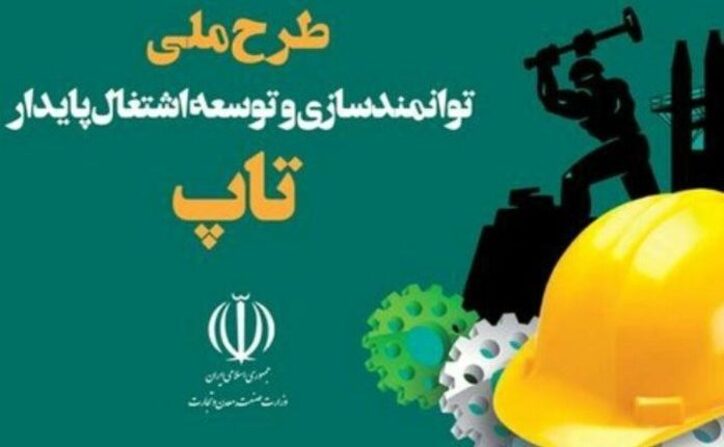 ۱۳ هزار واحد صنعتی در سامانه تاپ ثبت نام کرده‌اند