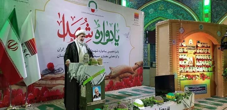 یادواره شهدای شرکت فولاد خوزستان، خط ترویج تمامی ایستادگی ها، مجاهدت‌ها و خوبی‌ها است