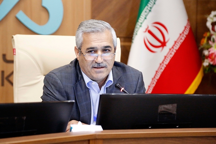 مدیرعامل بانک دی: سال ١۴٠٠، سال جهش و رشد بانک دی خواهد بود