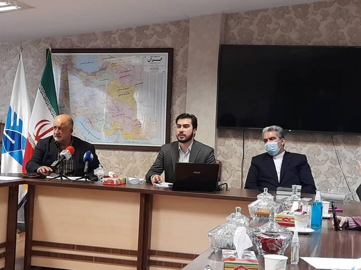 بررسی موانع پیش‌روی معدن مس دالی در مستند «معدن دالى»
