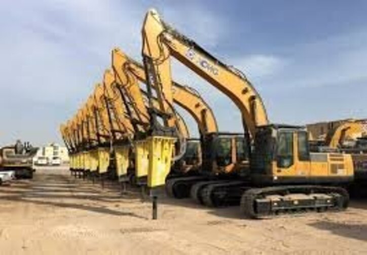 تهاتر بهترین راهکار برای تامین ماشین آلات معدنی است