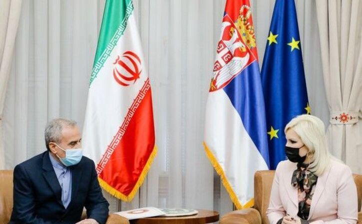ایران و صربستان بر گسترش همکاری در زمینه‌های انرژی و معدن تاکید کردند