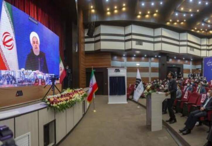 استارت سال ۱۴۰۰ توسط گل گهر با افتتاح یک پروژه بزرگ/ جزئیات بهره‌برداری از بزرگترین واحد پیش‌فرآوری و خردایش سنگ‌آهن خاورمیانه