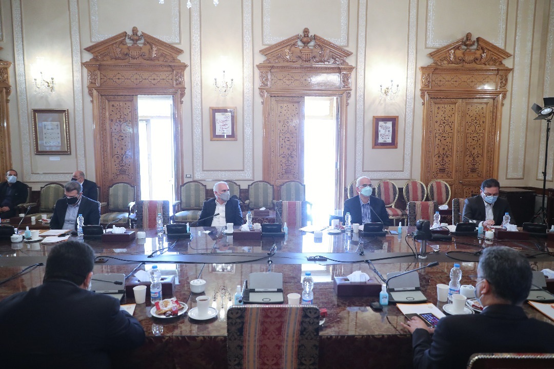 مدیرعامل: اهداف بانک ملی ایران به سرعت در حال تحقق است مدیرعامل: اهداف بانک ملی ایران به سرعت در حال تحقق است