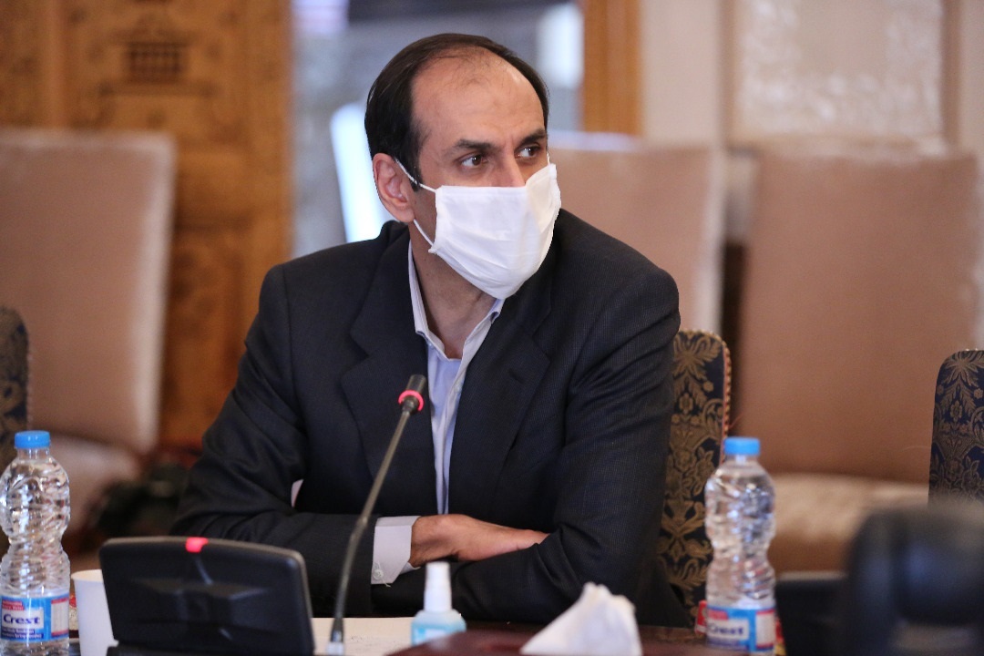 مدیرعامل: اهداف بانک ملی ایران به سرعت در حال تحقق است مدیرعامل: اهداف بانک ملی ایران به سرعت در حال تحقق است
