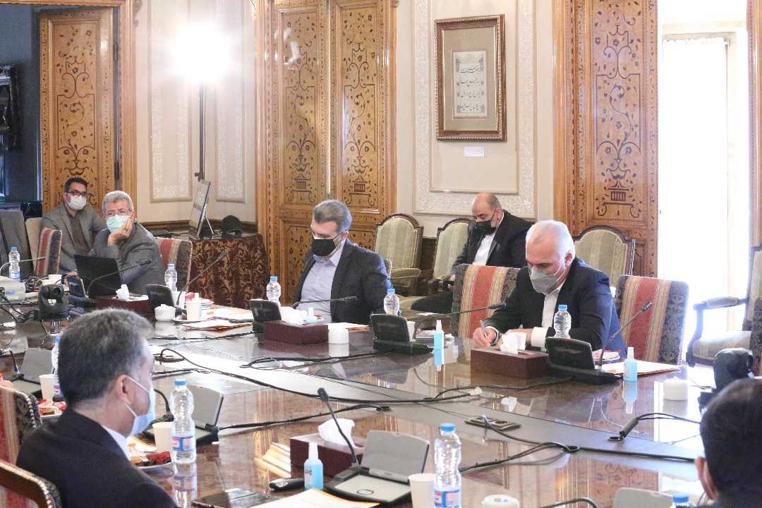 مدیرعامل: اهداف بانک ملی ایران به سرعت در حال تحقق است مدیرعامل: اهداف بانک ملی ایران به سرعت در حال تحقق است