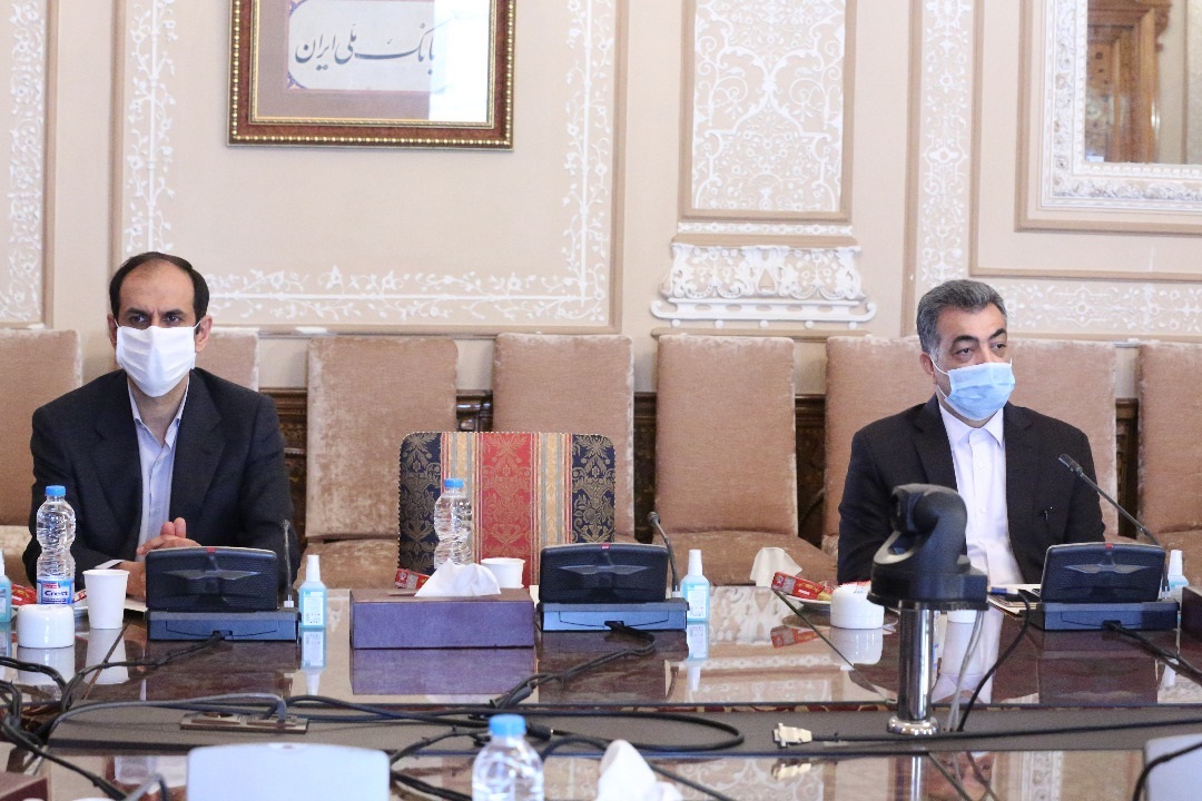 مدیرعامل: اهداف بانک ملی ایران به سرعت در حال تحقق است مدیرعامل: اهداف بانک ملی ایران به سرعت در حال تحقق است