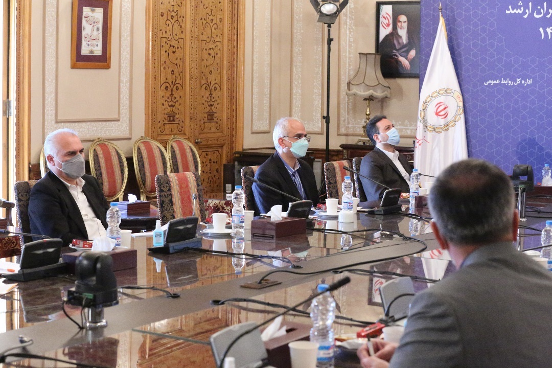 مدیرعامل: اهداف بانک ملی ایران به سرعت در حال تحقق است مدیرعامل: اهداف بانک ملی ایران به سرعت در حال تحقق است