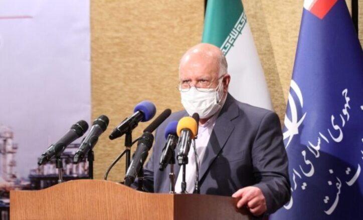 زنگنه: نمی‌خواهیم در شرایط تحریم زیاد حرف بزنیم، می‌خواهیم عمل کنیم