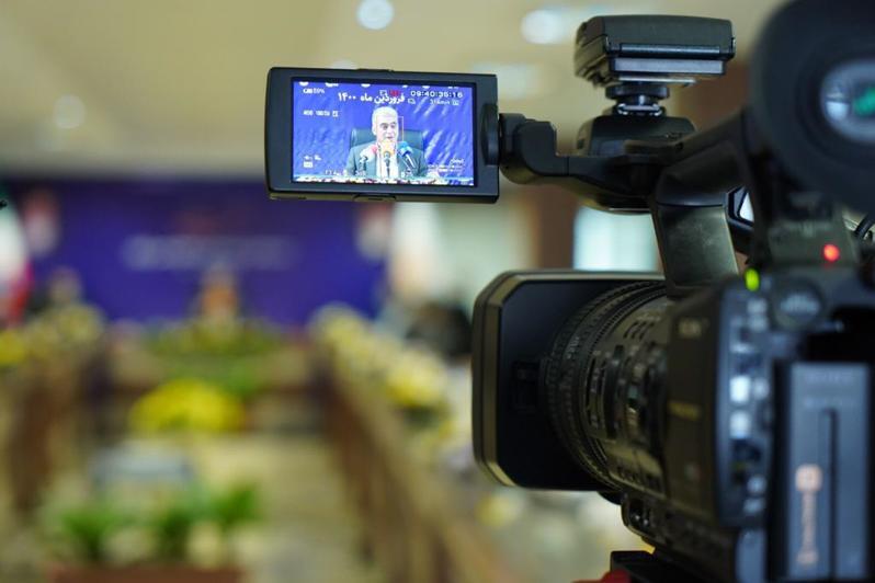 نشست خبری مدیرعامل شرکت ملی صنایع مس ایران