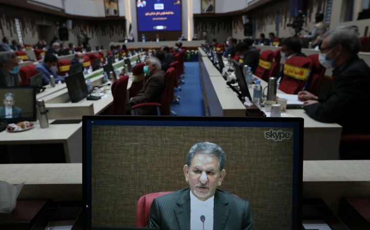 افتتاح واحد گندله سازی مجتمع فولاد قائم امید نور/ دکتر جهانگیری: استان خراسان رضوی از ظرفیت و استعداد فراوانی در بخش معدن برخوردار است