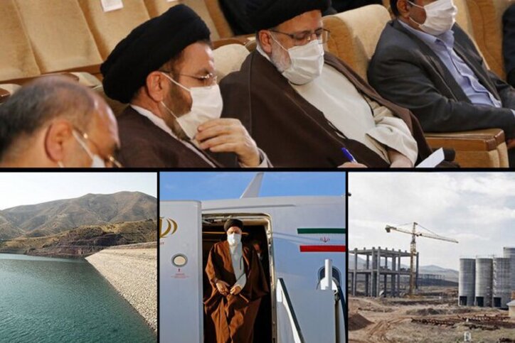 ۲مطالبه مهم درمصوبات سفر رئیسی/ ازکارخانه سیمان تا ماجرای تخصیص آب