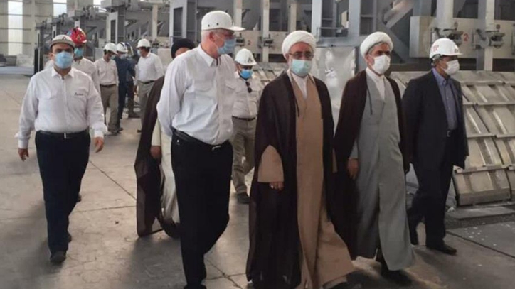 احداث کمربندی لامرد هرچه سریع‌تر علمیاتی شود