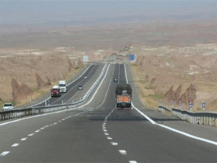 مسیر مسدود شده ترانزیتی بندرعباس-کرمان-سیستان و بلوچستان باز شد