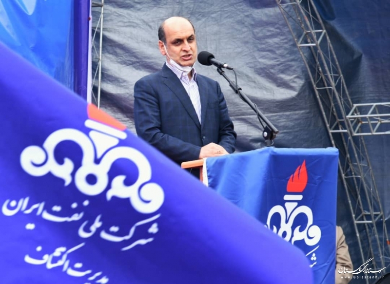 استاندار گلستان: اکتشاف نفت یا گاز در گمیشان زمینه ساز توسعه استان خواهد بود استاندار گلستان: اکتشاف نفت یا گاز در گمیشان زمینه ساز توسعه استان خواهد بود