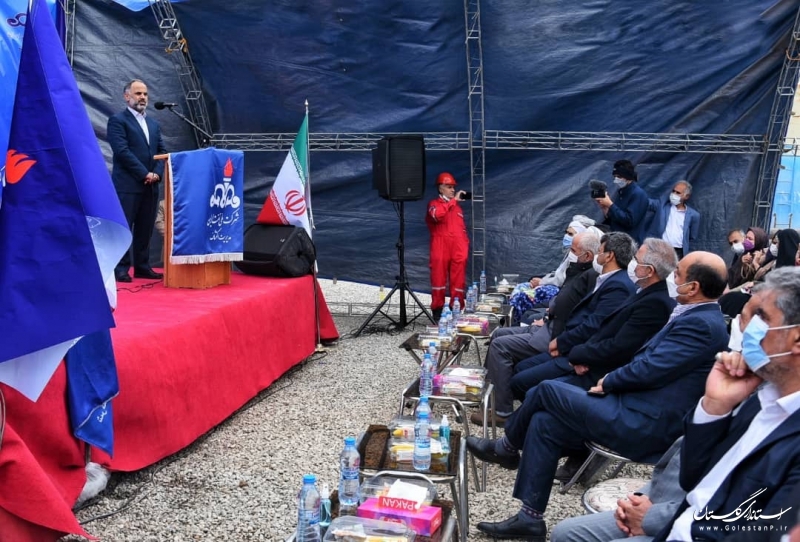 استاندار گلستان: اکتشاف نفت یا گاز در گمیشان زمینه ساز توسعه استان خواهد بود استاندار گلستان: اکتشاف نفت یا گاز در گمیشان زمینه ساز توسعه استان خواهد بود