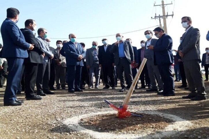 عملیات اجرایی راه دسترسی به ۱۵ معدن قیر طبیعی گیلانغرب آغاز شد