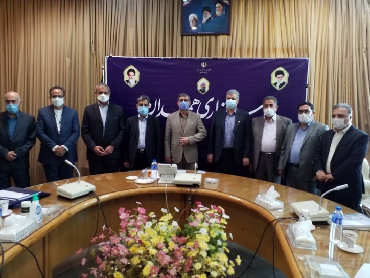 ۴ تفاهم نامه همکاری احیاء مسوولیت اجتماعی شرکت‌ها در چارچوب اقتصاد مقاومتی در همدان امضاء شد