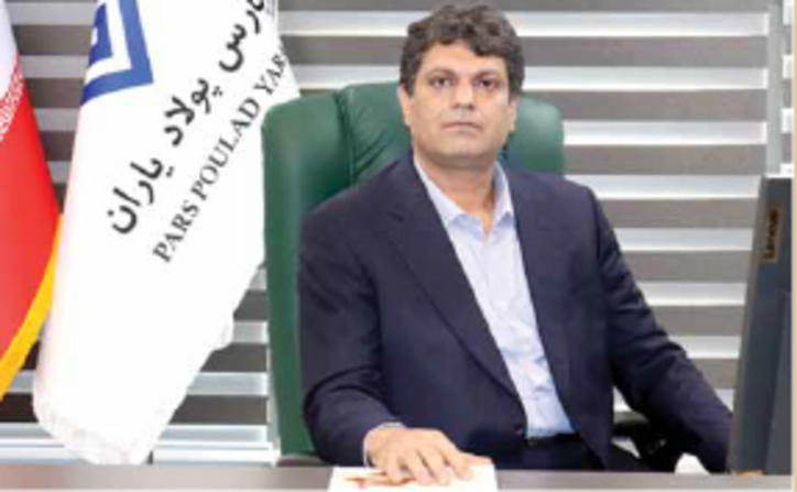 آمادگی “پارس‌ فولاد یاران” برای افزایش تولید انواع بریکت آهن‌اسفنجی سرد