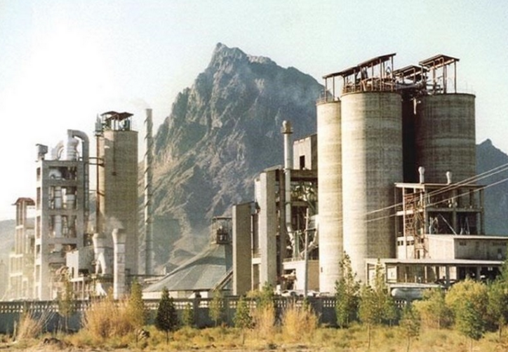 سیمان پاکتی و فله 