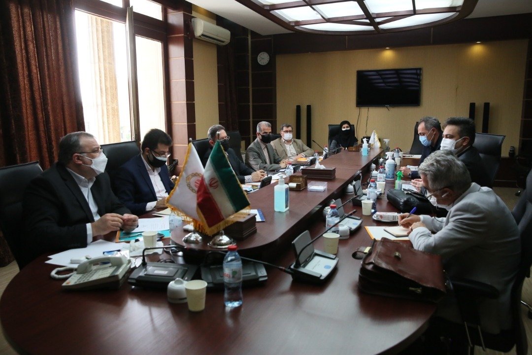 راههای تسریع فرآیند اعطای تسهیلات و تعامل بهینه با مشتریان بررسی شد راههای تسریع فرآیند اعطای تسهیلات و تعامل بهینه با مشتریان بررسی شد