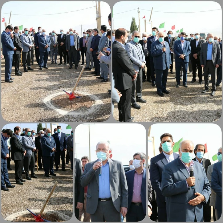 عملیات اجرایی ایجاد راه دسترسی به معادن بیتومین گیلانغرب آغاز شد/سرمایه گذاری ۳۰۰ میلیارد ریالی ایمیدرو در قطعه نخست