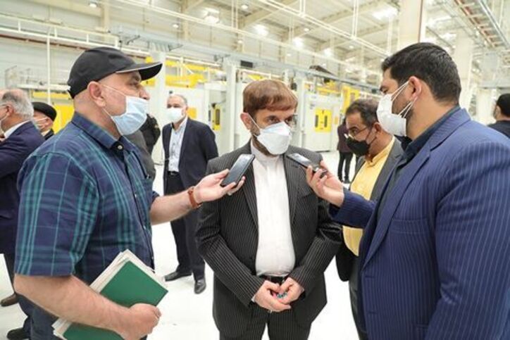 تمجید از اقدام بانک رفاه کارگران در حمایت از تولید