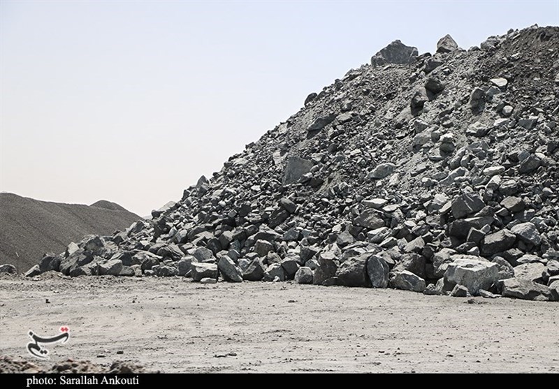 خردایش سنگآهن در بزرگترین واحد سنگشکنی خاورمیانه به روایت تصویر خردایش سنگآهن در بزرگترین واحد سنگشکنی خاورمیانه به روایت تصویر
