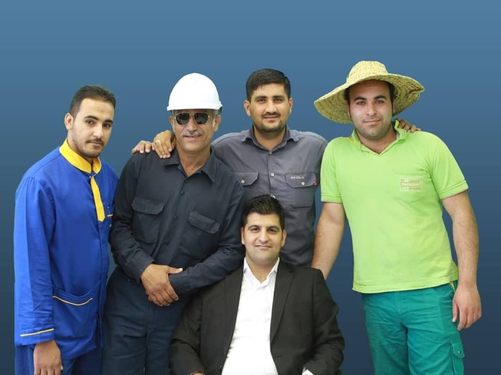 کام شیرین کارکنان فولاد اکسین خوزستان از سودآوری شرکت