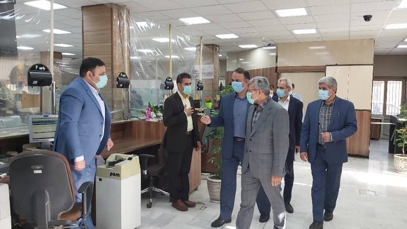 چابک سازی و سرعت عمل در انجام امور از اولویتهای سال ۱۴۰۰ کارکنان بانک ملی ایران چابک سازی و سرعت عمل در انجام امور از اولویتهای سال ۱۴۰۰ کارکنان بانک ملی ایران