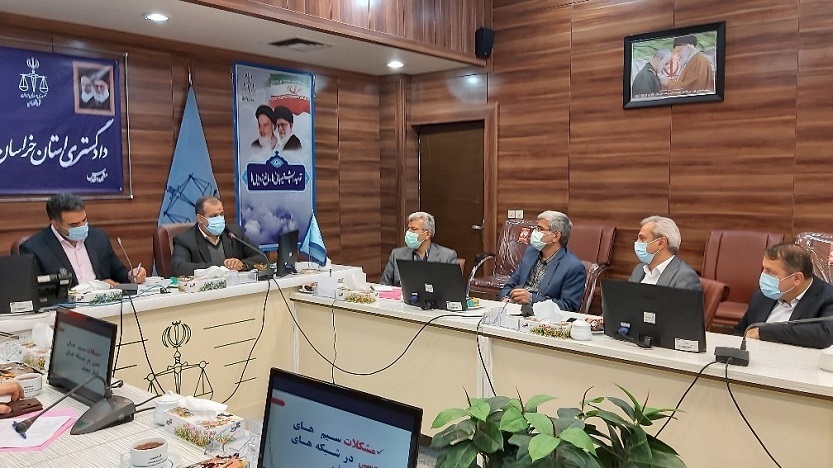 چابک سازی و سرعت عمل در انجام امور از اولویتهای سال ۱۴۰۰ کارکنان بانک ملی ایران چابک سازی و سرعت عمل در انجام امور از اولویتهای سال ۱۴۰۰ کارکنان بانک ملی ایران