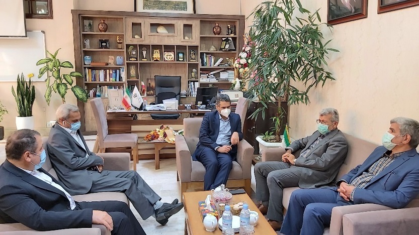 چابک سازی و سرعت عمل در انجام امور از اولویتهای سال ۱۴۰۰ کارکنان بانک ملی ایران چابک سازی و سرعت عمل در انجام امور از اولویتهای سال ۱۴۰۰ کارکنان بانک ملی ایران