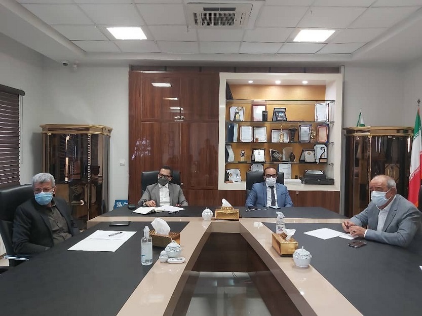 چابک سازی و سرعت عمل در انجام امور از اولویتهای سال ۱۴۰۰ کارکنان بانک ملی ایران چابک سازی و سرعت عمل در انجام امور از اولویتهای سال ۱۴۰۰ کارکنان بانک ملی ایران