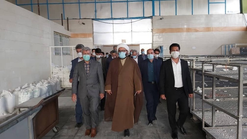 چابک سازی و سرعت عمل در انجام امور از اولویتهای سال ۱۴۰۰ کارکنان بانک ملی ایران چابک سازی و سرعت عمل در انجام امور از اولویتهای سال ۱۴۰۰ کارکنان بانک ملی ایران