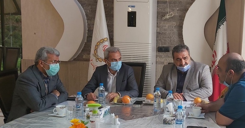 چابک سازی و سرعت عمل در انجام امور از اولویتهای سال ۱۴۰۰ کارکنان بانک ملی ایران چابک سازی و سرعت عمل در انجام امور از اولویتهای سال ۱۴۰۰ کارکنان بانک ملی ایران