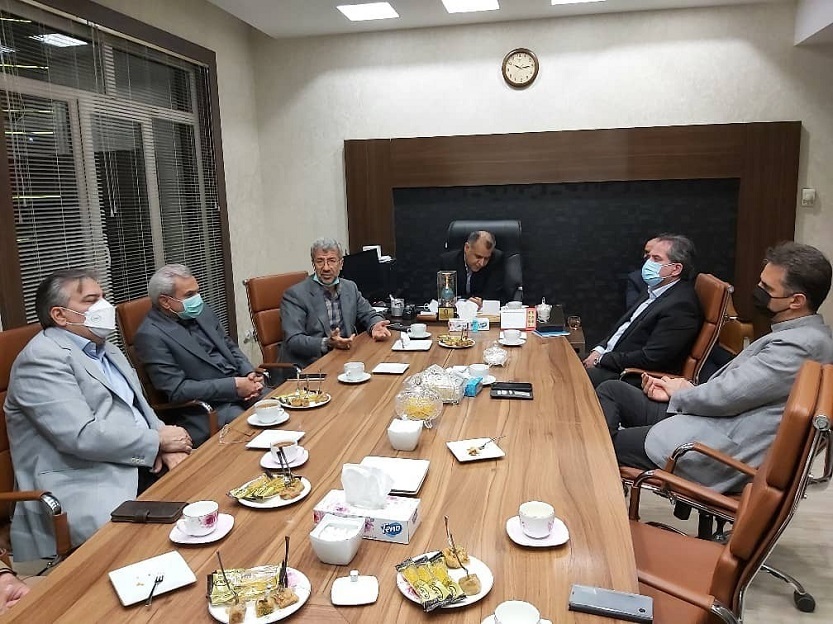 چابک سازی و سرعت عمل در انجام امور از اولویتهای سال ۱۴۰۰ کارکنان بانک ملی ایران چابک سازی و سرعت عمل در انجام امور از اولویتهای سال ۱۴۰۰ کارکنان بانک ملی ایران