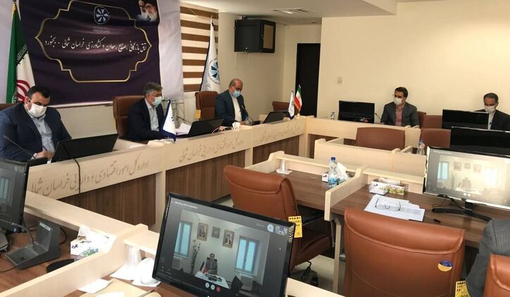 آمادگی ایتالیا برای سرمایه گذاری در صنایع پتروشیمی خراسان شمالی