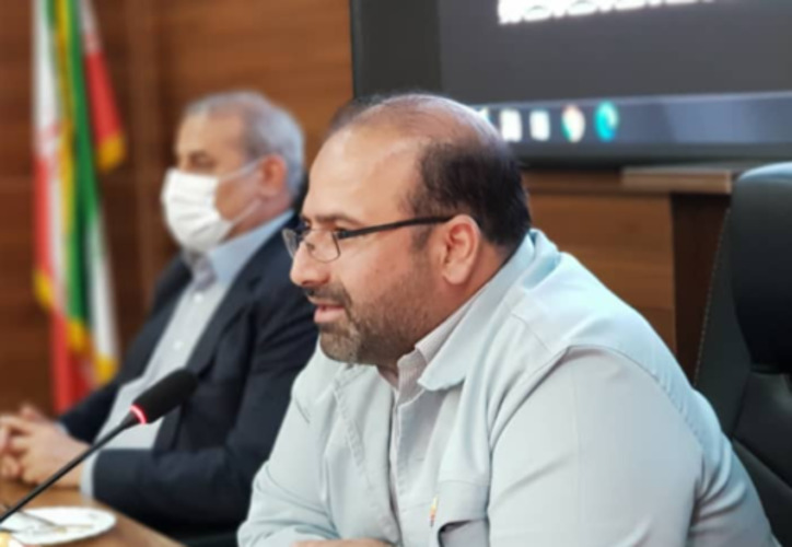 هدف‌گذاری فولاد خوزستان برای تولید ۱۳.۵ میلیون تنی فولاد در افق ۱۴۰۴/ رونمایی از برنامه‌های مدیرعامل جدید فولاد خوزستان