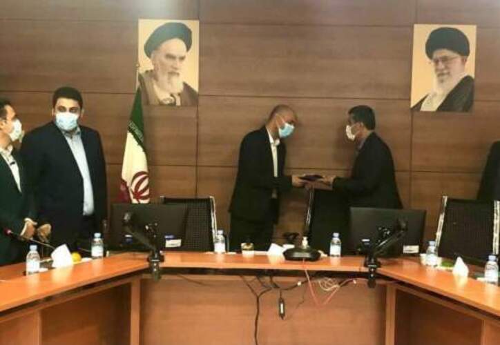 سرپرست شرکت فولاد اکسین خوزستان معرفی شد/ تسویه بدهی ۱۸۰۰ میلیارد تومانی اکسین