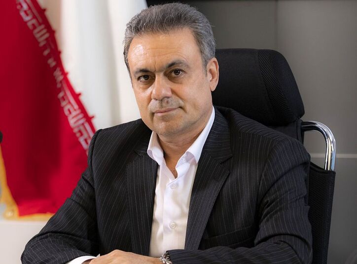 پیام تبریک مدیرعامل بانک ملت در پی کسب رتبه نخست عملکرد مالی