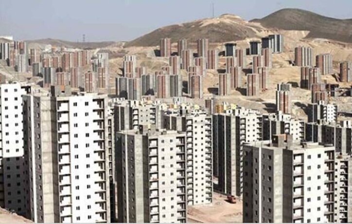 ساخت ۸۰۰ واحد مسکن ملی در شهرک واوان آغاز شد