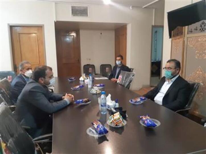 فولاد مبارکه از افتخارات نظام مقدس جمهوری اسلامی و قله‌های اقتصادی کشور است