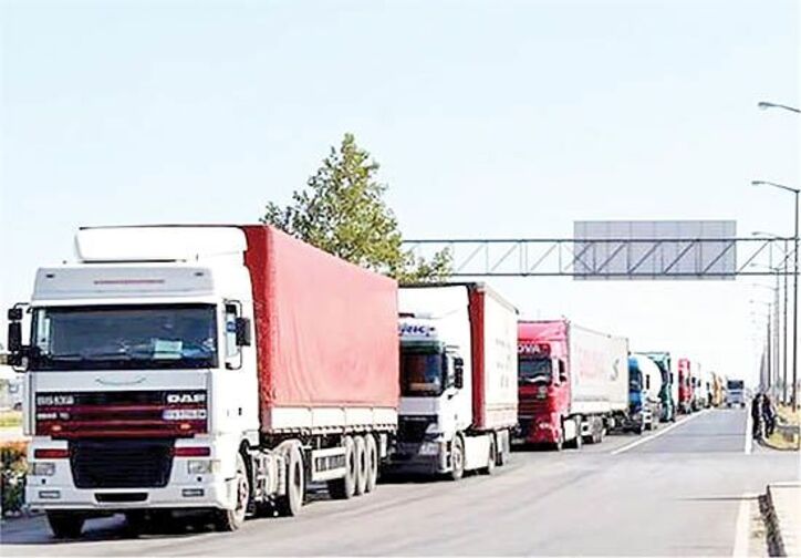 الزامات تجارت ۲۰ میلیارد دلاری با عراق