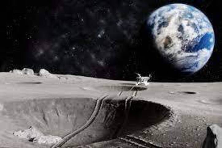 تلاش قدرت‌ها برای تصاحب معادن فضا
