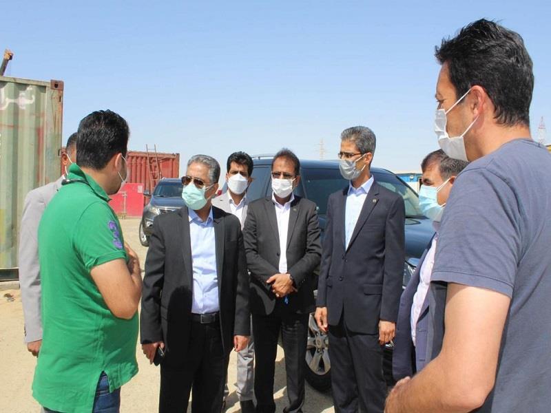 اعتبار ویژه بانک مسکن برای ساخت و سازهزار واحد مسکونی در سیستان و بلوچستان اعتبار ویژه بانک مسکن برای ساخت و سازهزار واحد مسکونی در سیستان و بلوچستان
