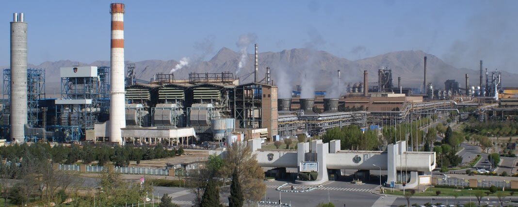 افزایش ۸۴ درصدی فروش محصولات کارخانه ذوب آهن