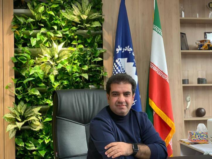 ١٧٤درصد رشد صادرات چادرملو