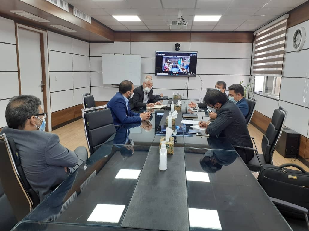 بررسی راهکارهای تسریع در انعقاد قرارداد جهت تامین لولههای جریانی مورد نیاز صنعت نفت کشور توسط گروه ملی بررسی راهکارهای تسریع در انعقاد قرارداد جهت تامین لولههای جریانی مورد نیاز صنعت نفت کشور توسط گروه ملی