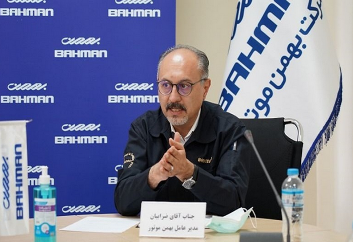 دیگنیتی نخستین خودروی SUV کوپه عرضه شده داخلی است
