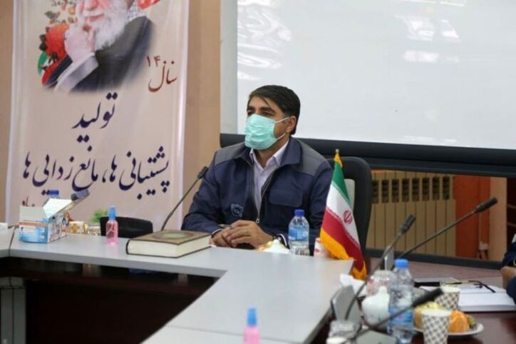 راه آهن، شریک خوب تجاری برای شرکت سنگ آهن مرکزی